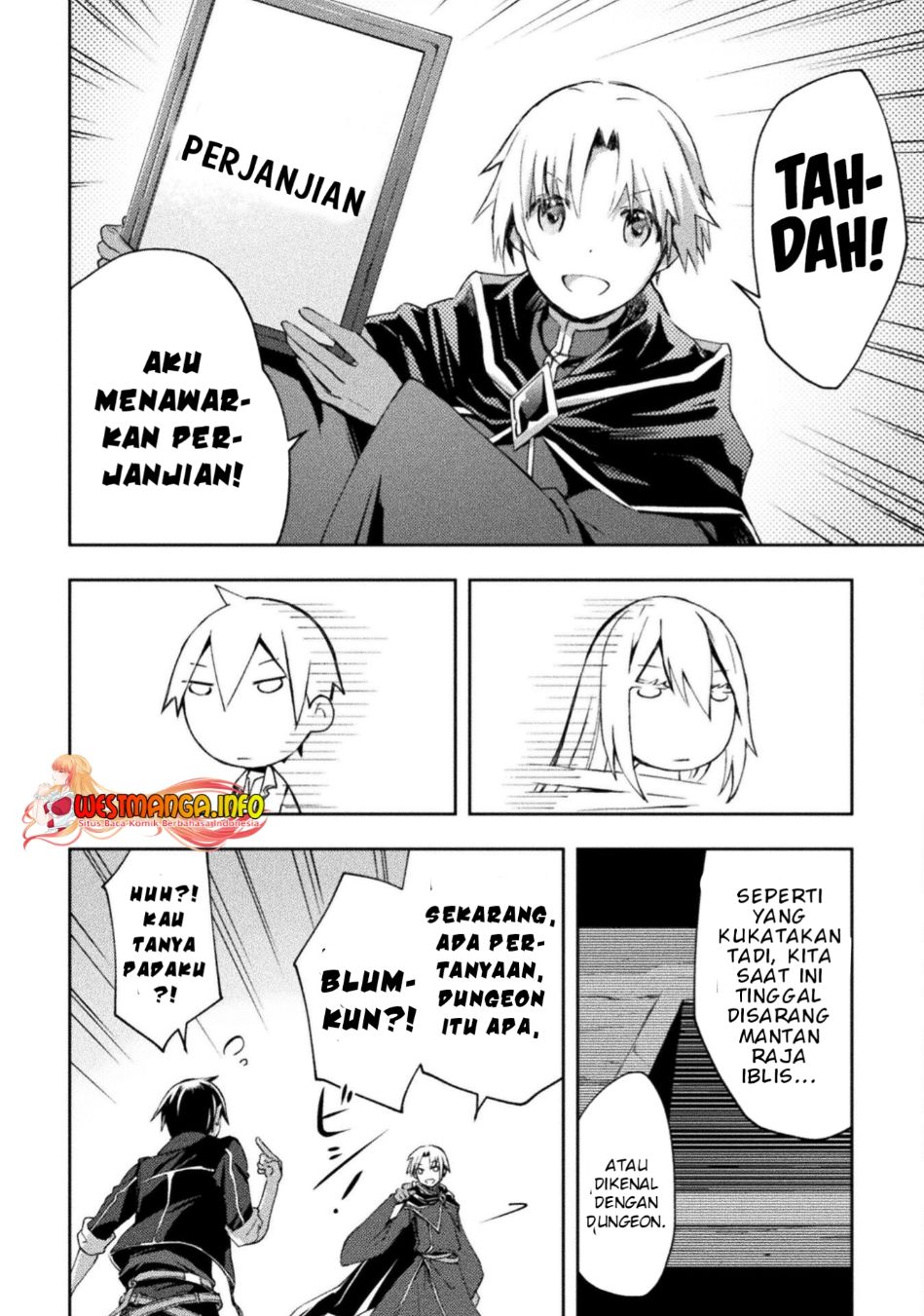 Dungeon Kurashi No Moto Yuusha Chapter 46