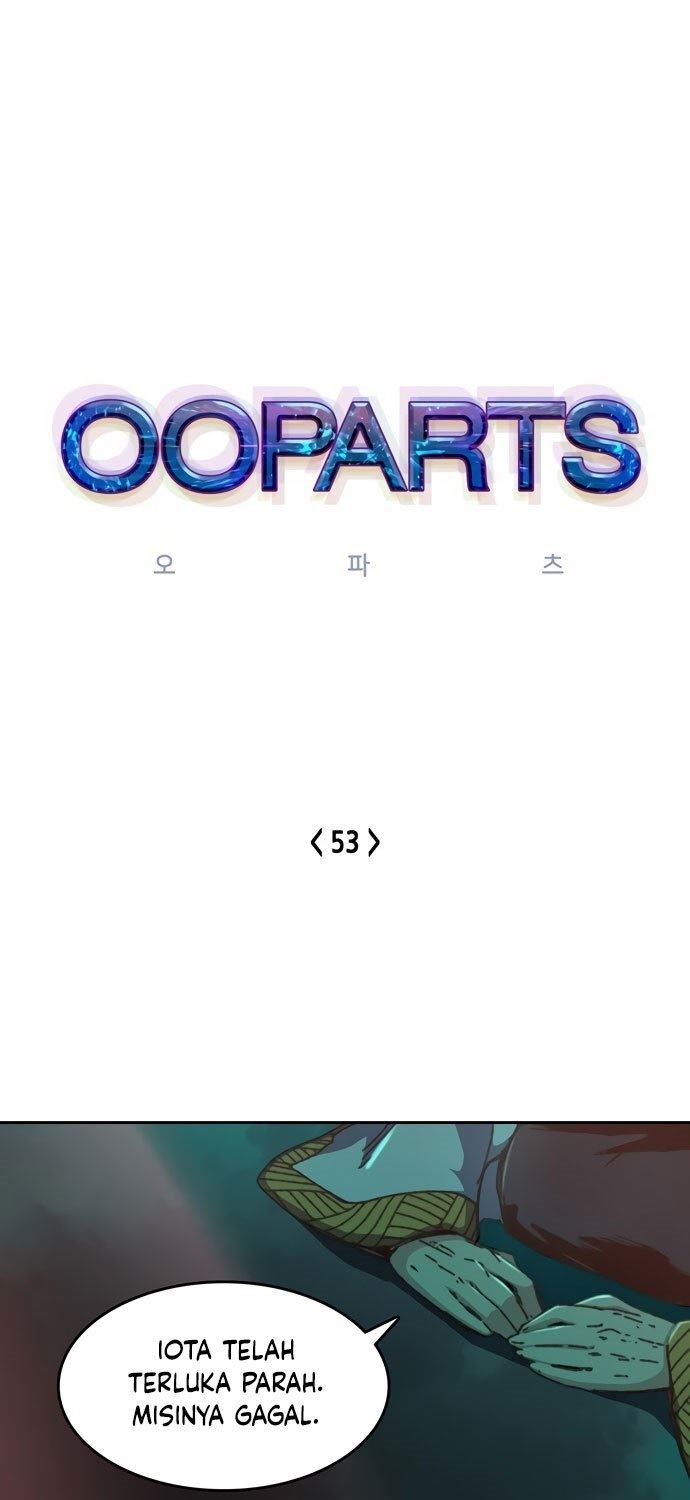 OOPARTS Chapter 53