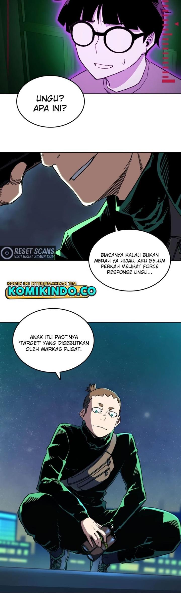 OOPARTS Chapter 71