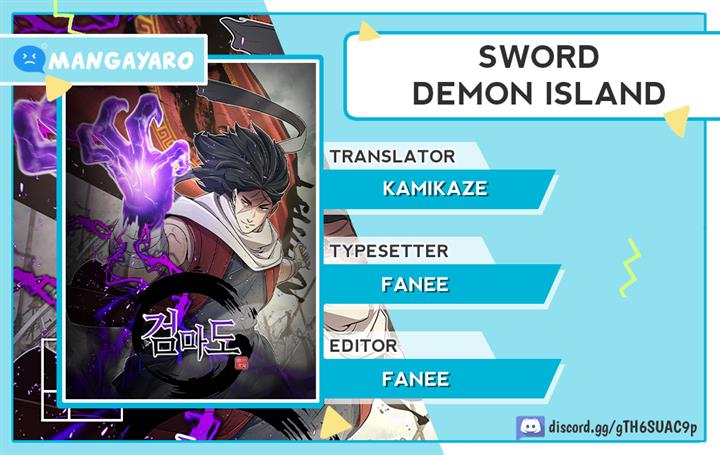 Sword Demon Island Chapter 1