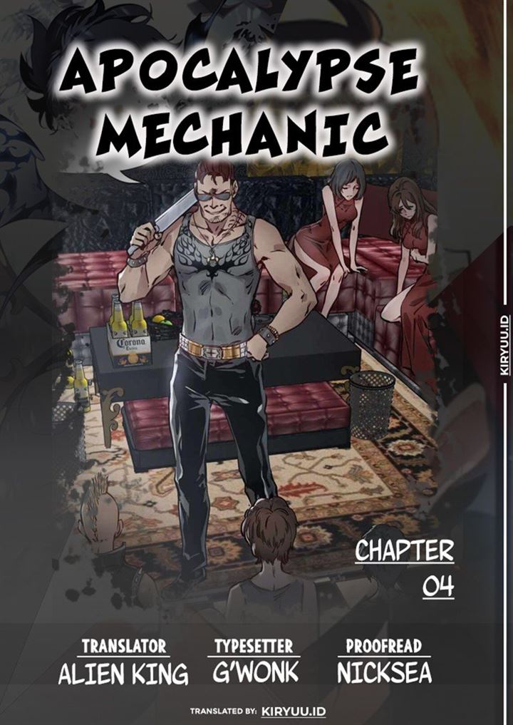Apocalypse Mechanic Chapter 4