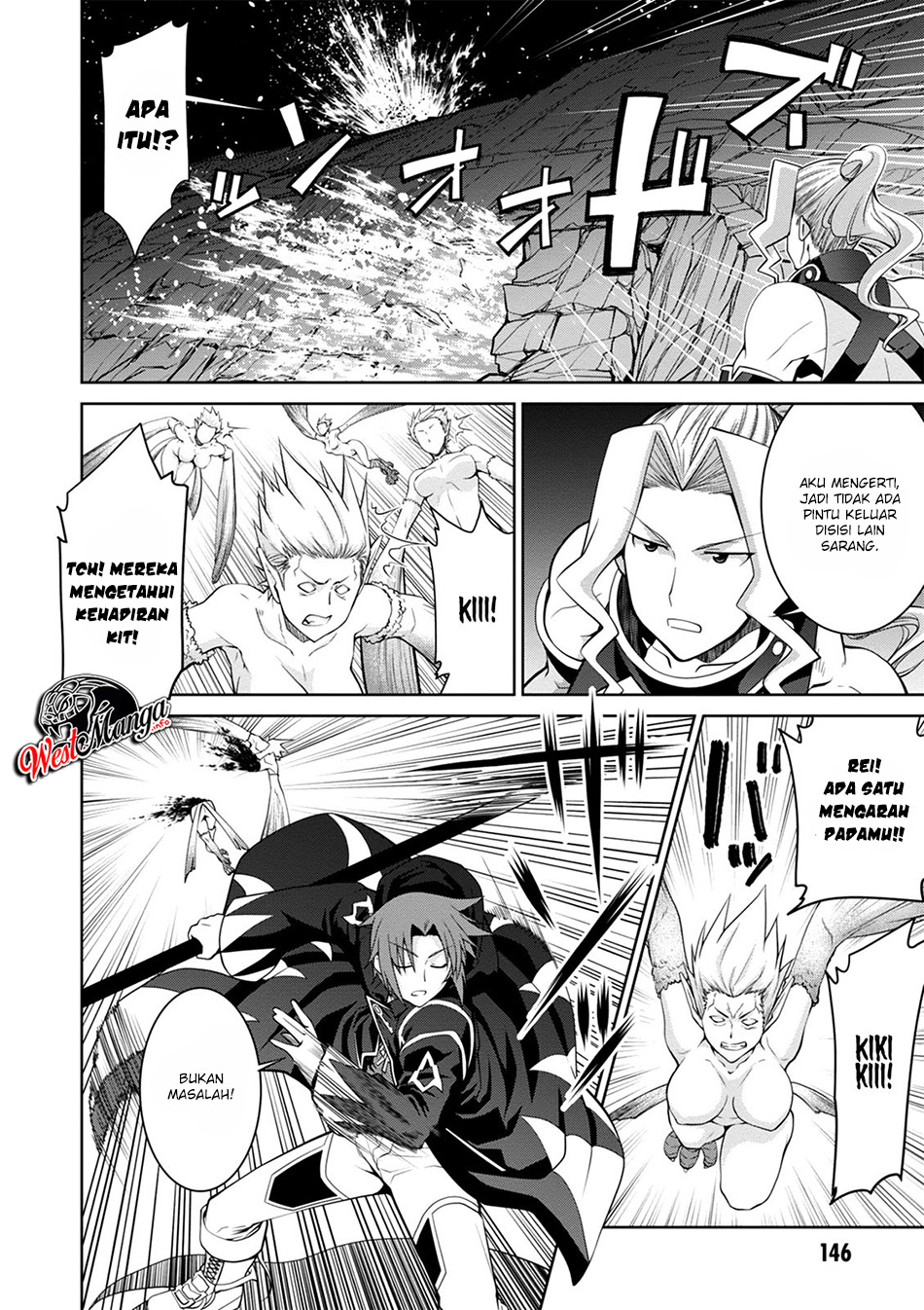 Legend Chapter 42