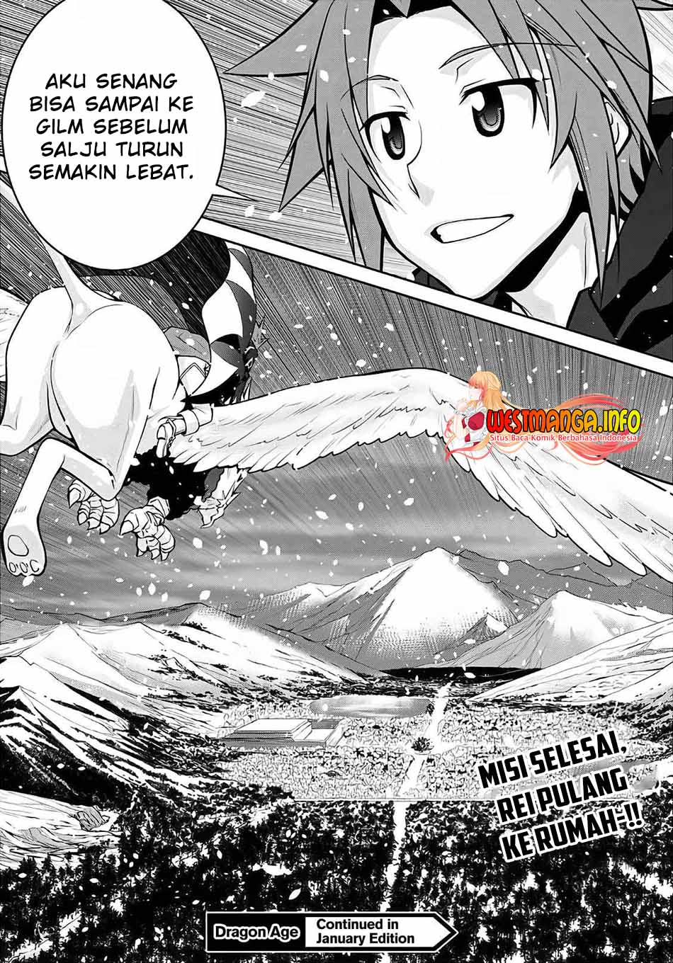 Legend Chapter 58