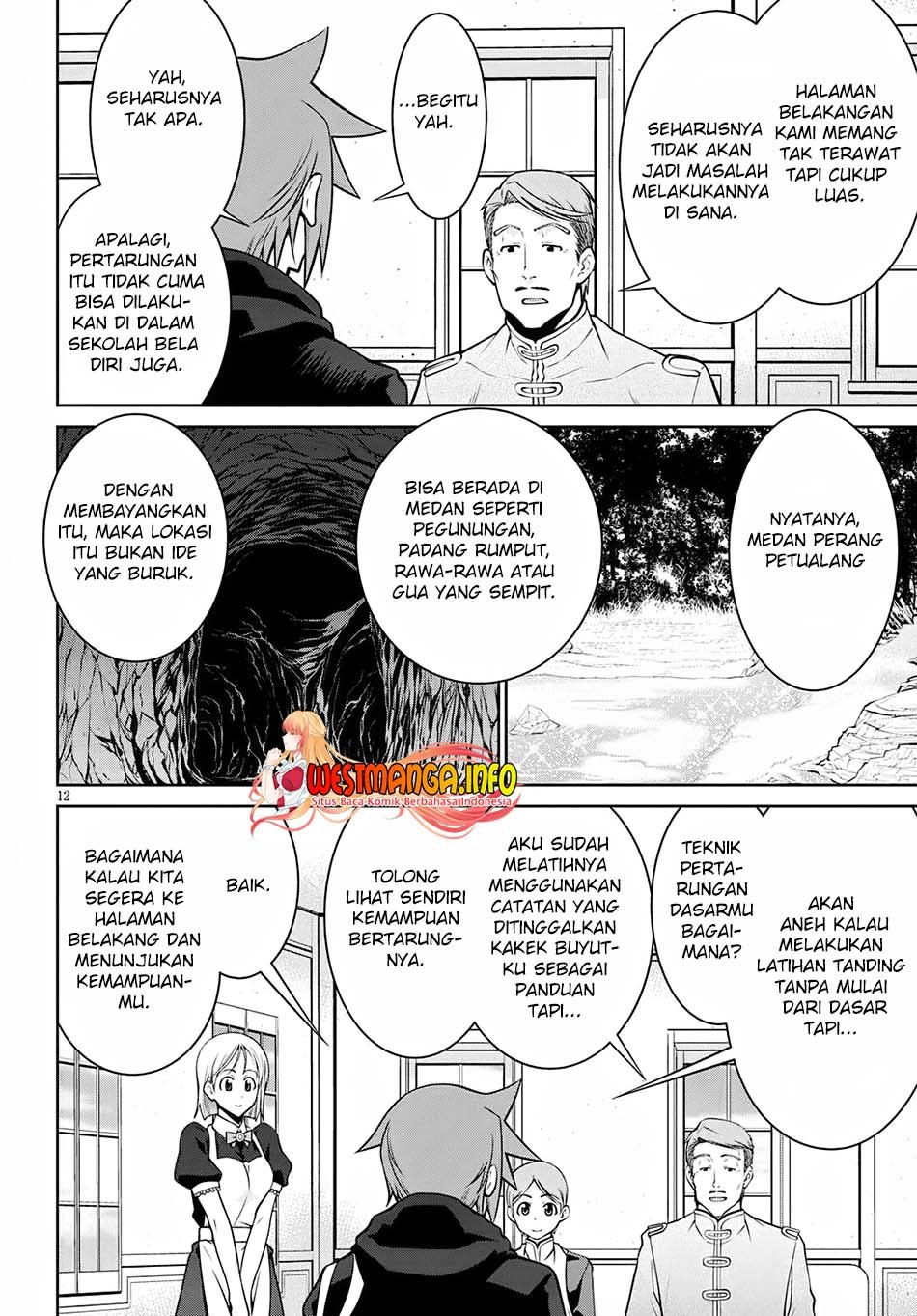 Legend Chapter 64