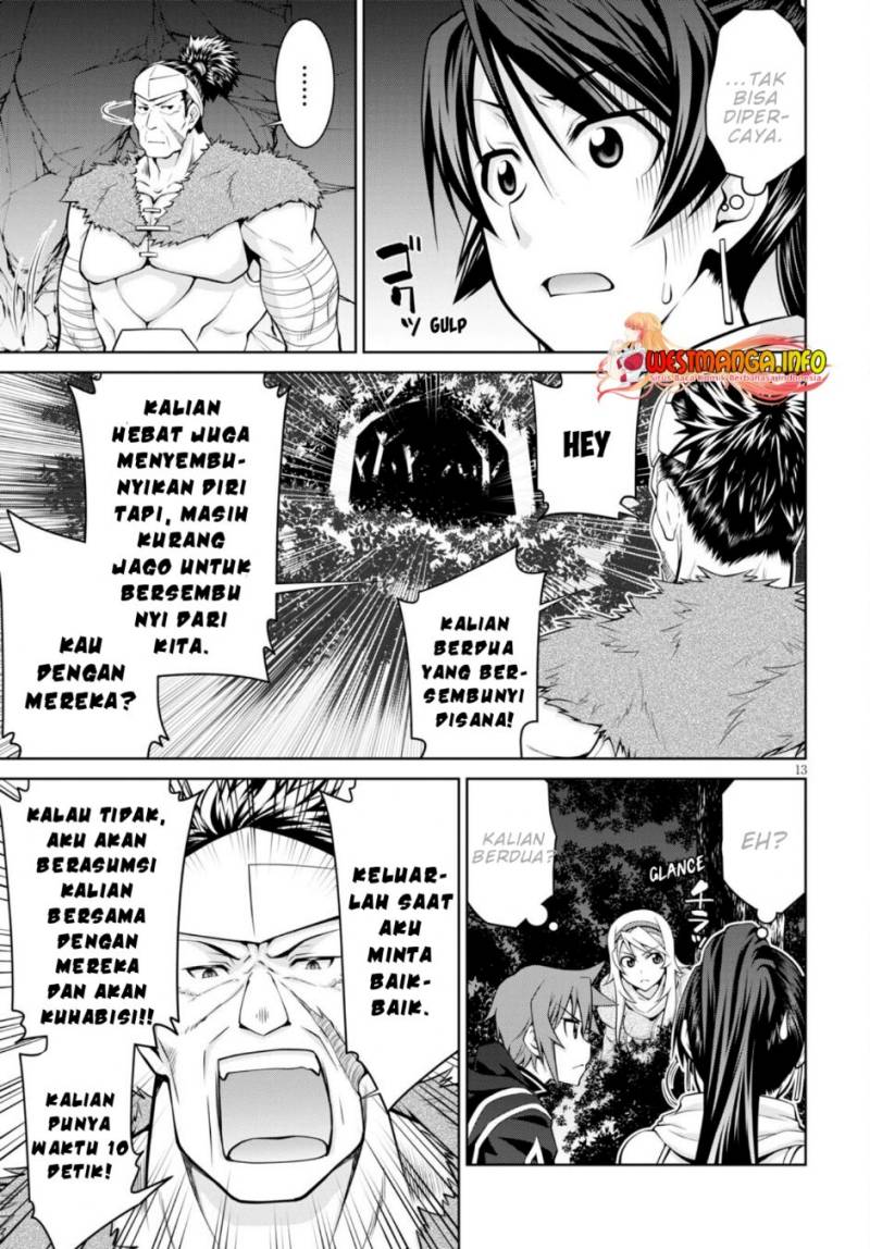 Legend Chapter 70