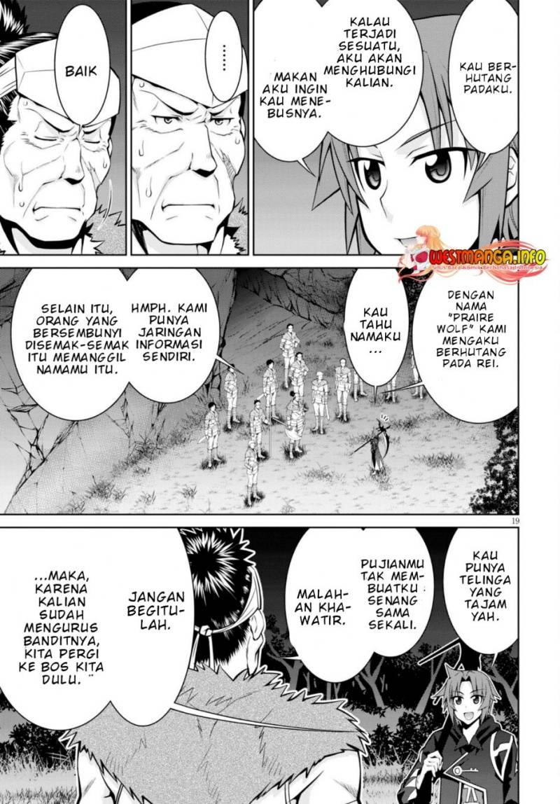 Legend Chapter 70