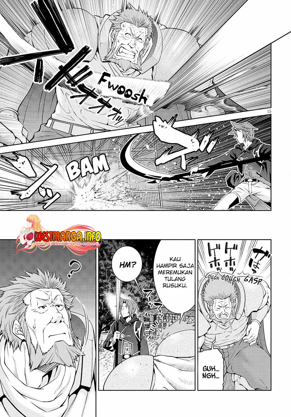 Legend Chapter 72