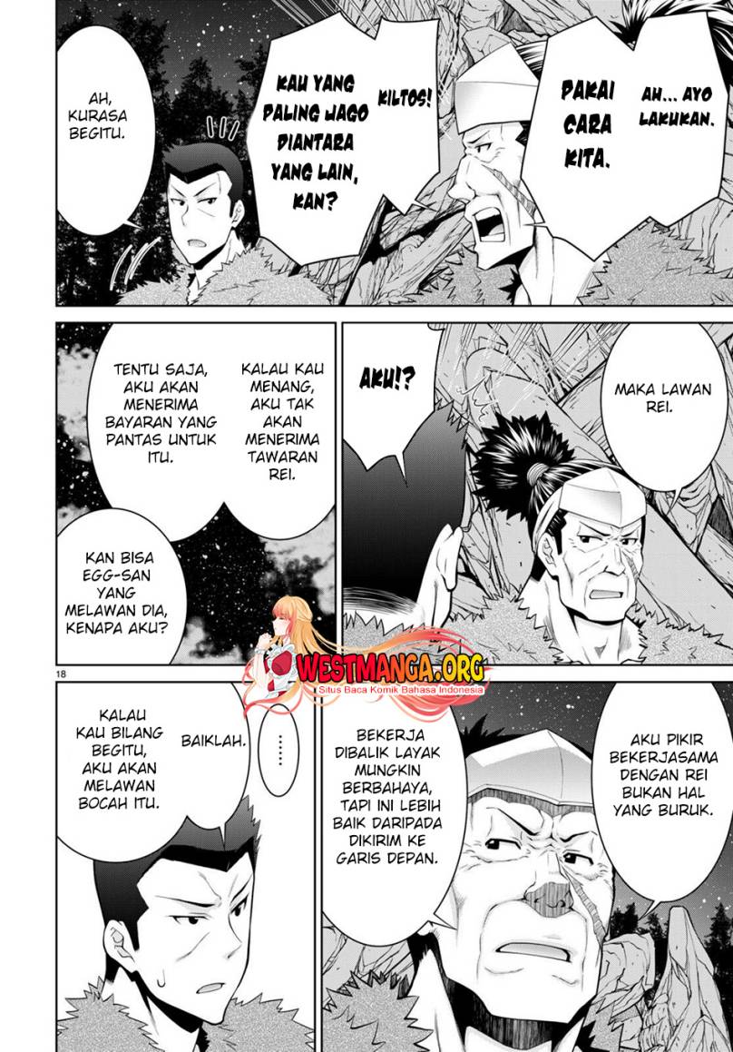 Legend Chapter 77