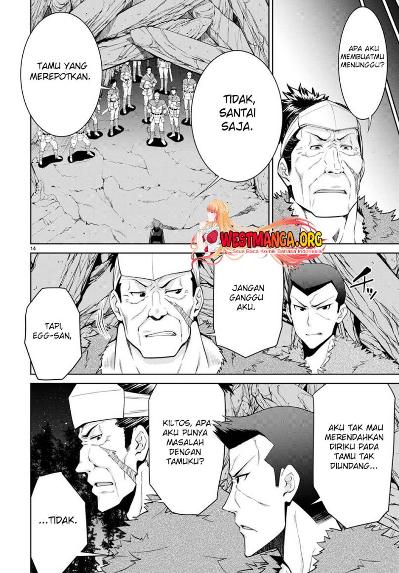 Legend Chapter 77