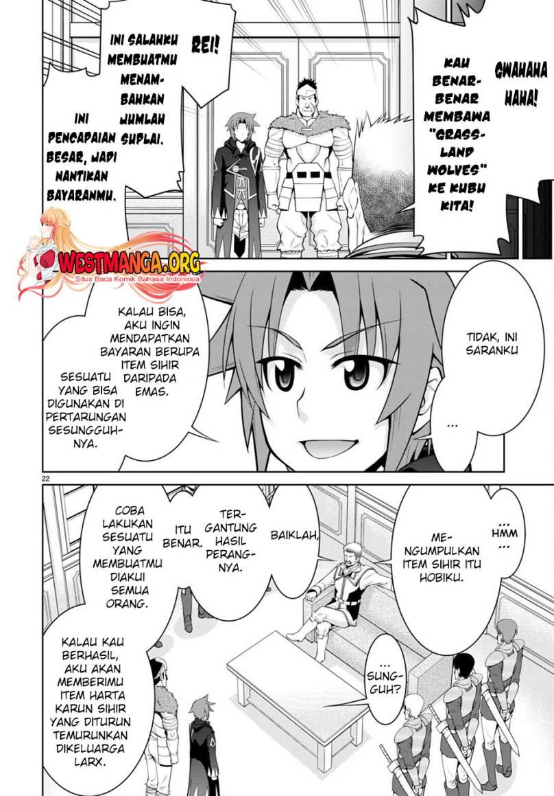 Legend Chapter 77