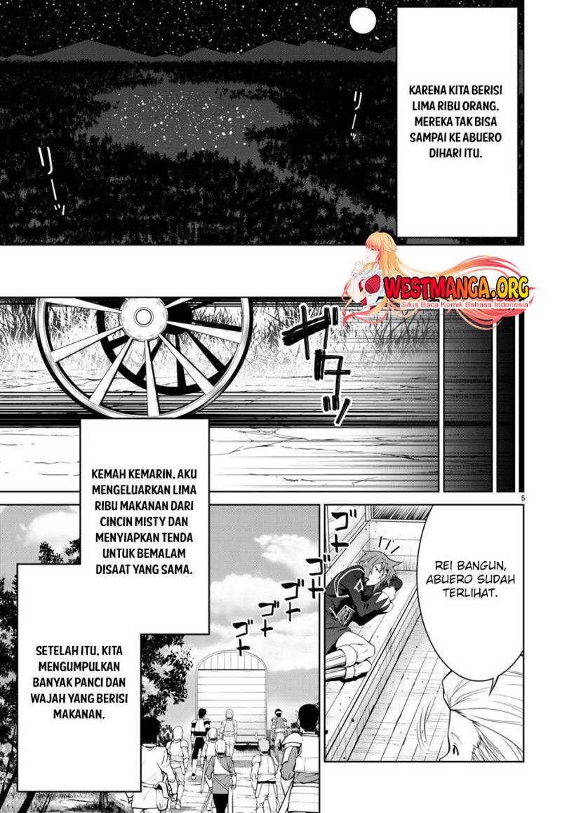 Legend Chapter 77