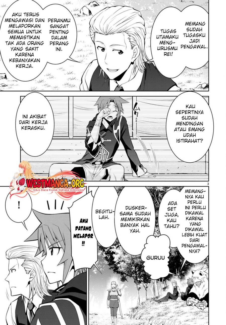 Legend Chapter 80