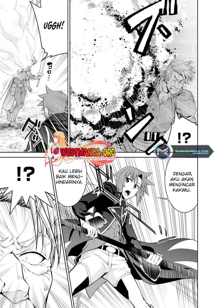 Legend Chapter 80