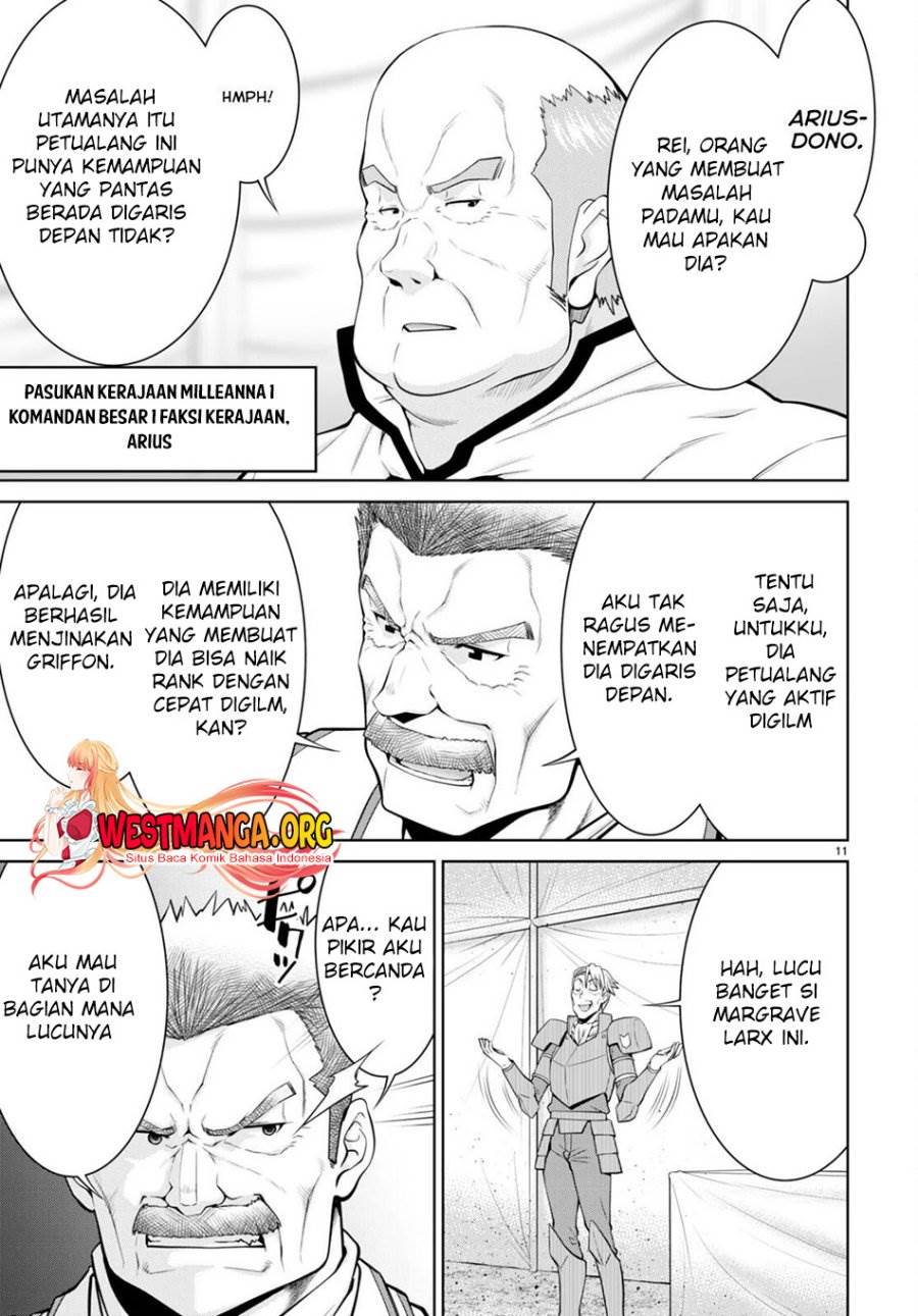 Legend Chapter 80