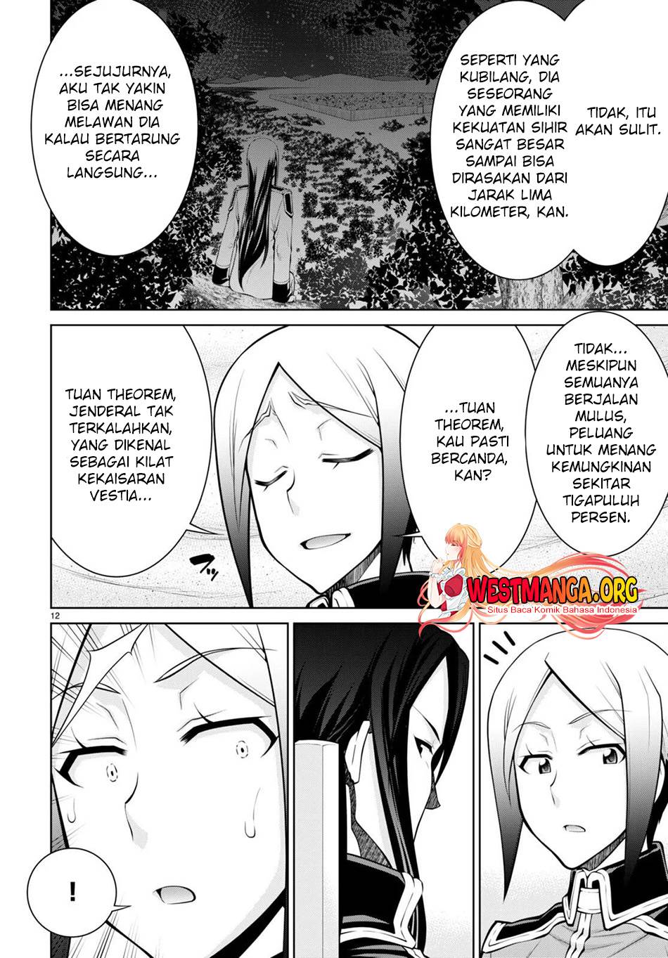 Legend Chapter 81