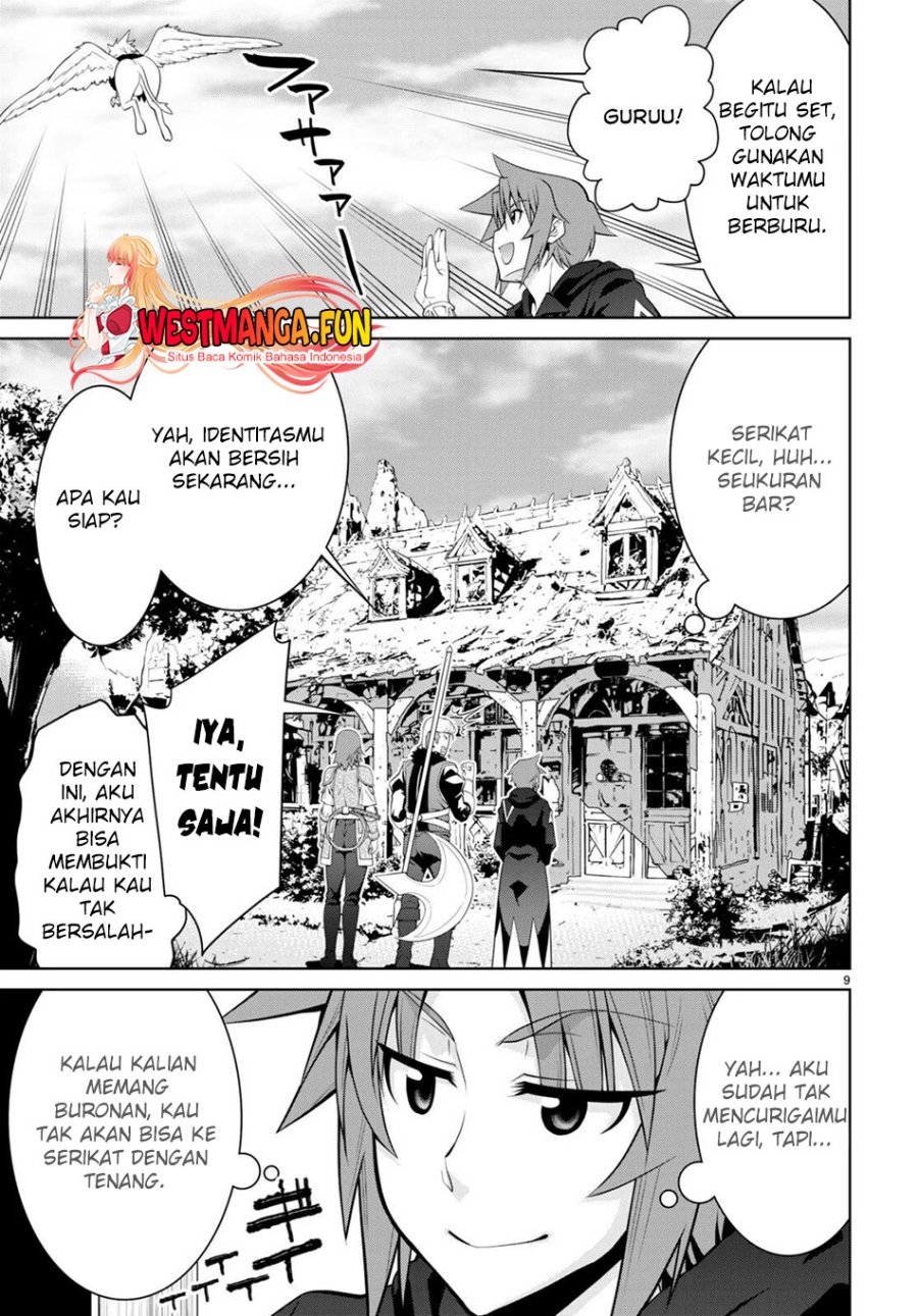 Legend Chapter 93