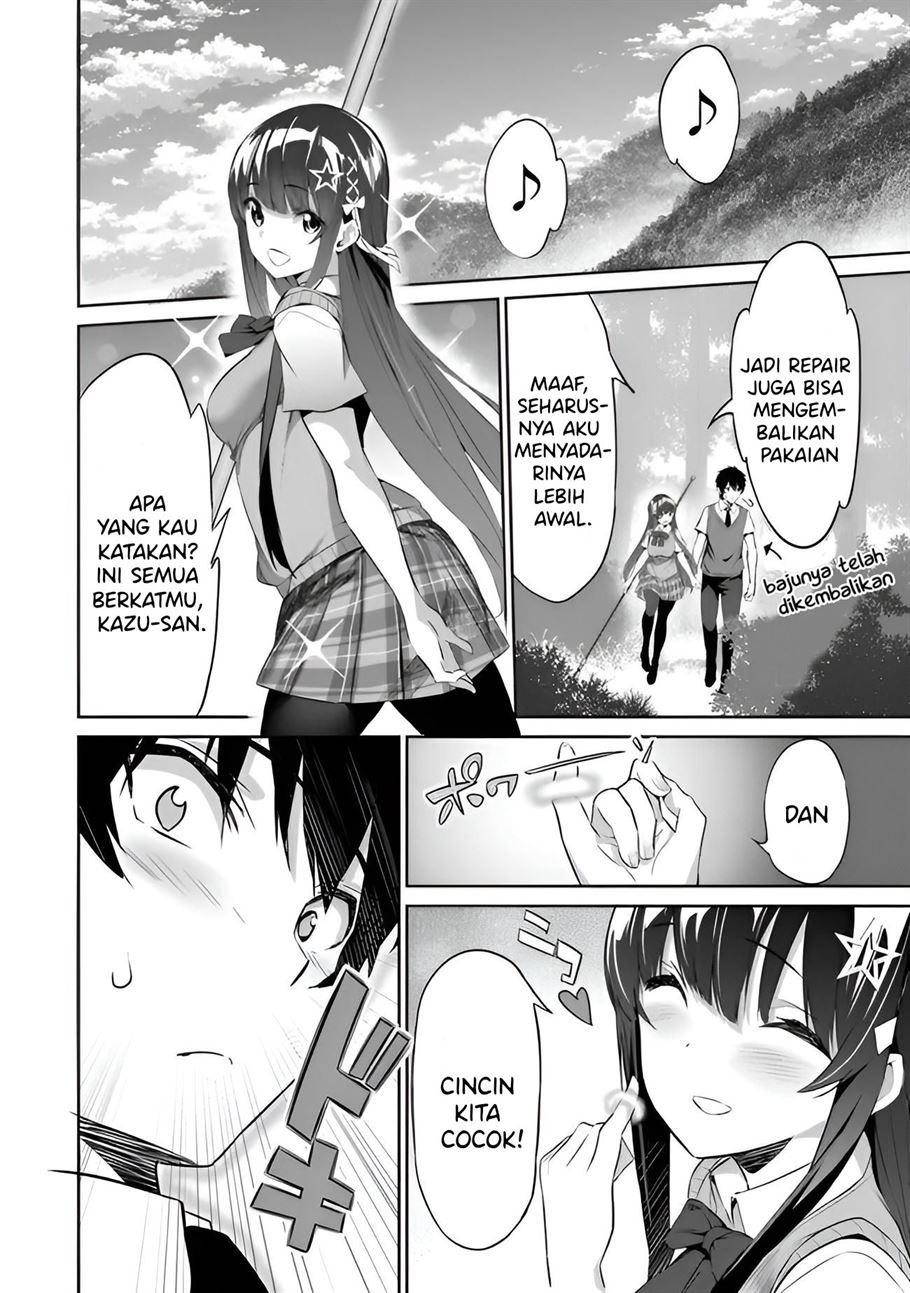 Boku wa Isekai de Fuyo Mahou to Shoukan Mahou wo Tenbin ni Kakeru Chapter 2