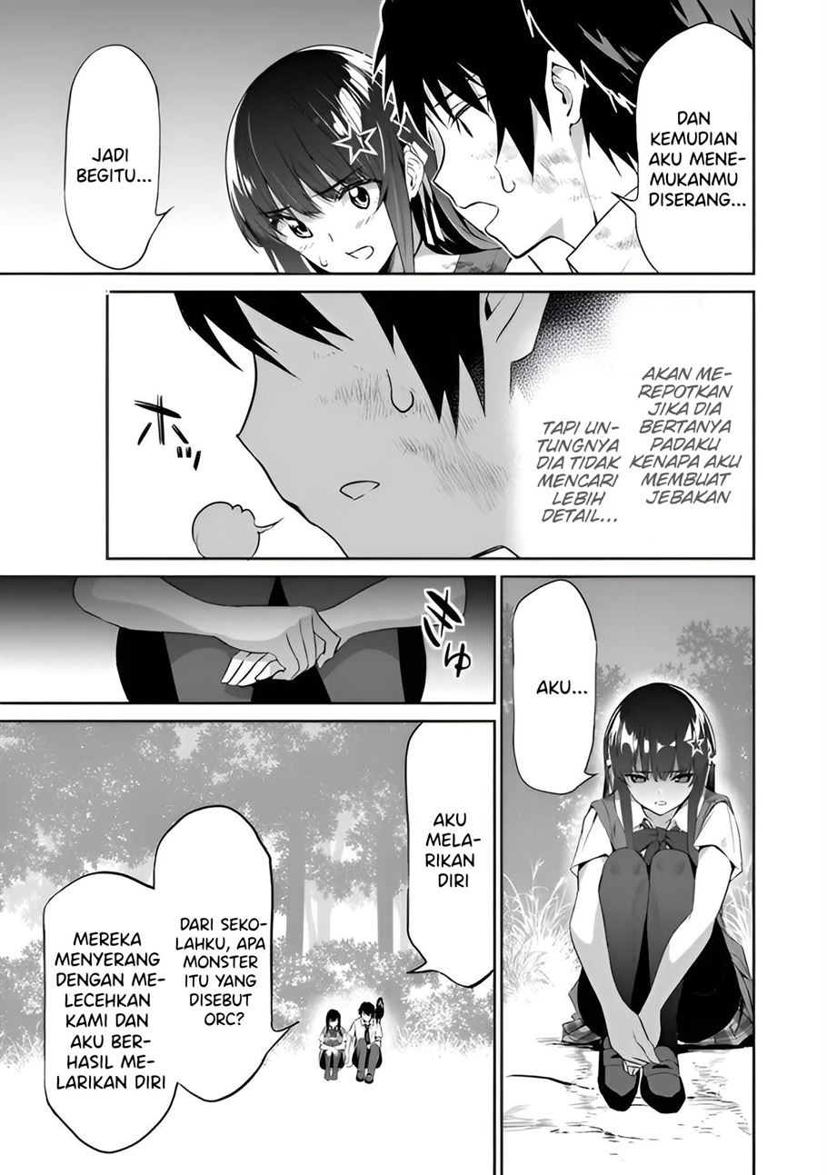 Boku wa Isekai de Fuyo Mahou to Shoukan Mahou wo Tenbin ni Kakeru Chapter 2