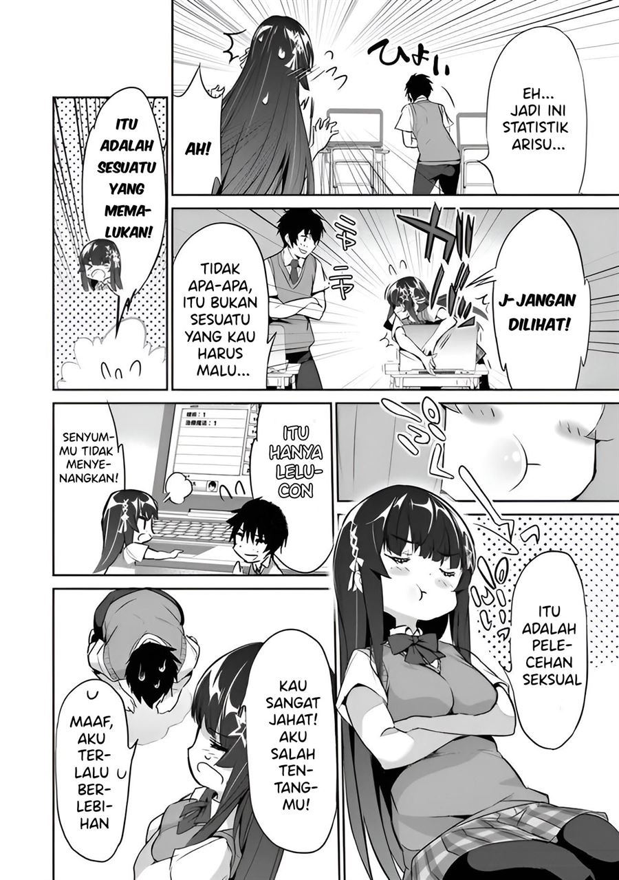 Boku wa Isekai de Fuyo Mahou to Shoukan Mahou wo Tenbin ni Kakeru Chapter 3