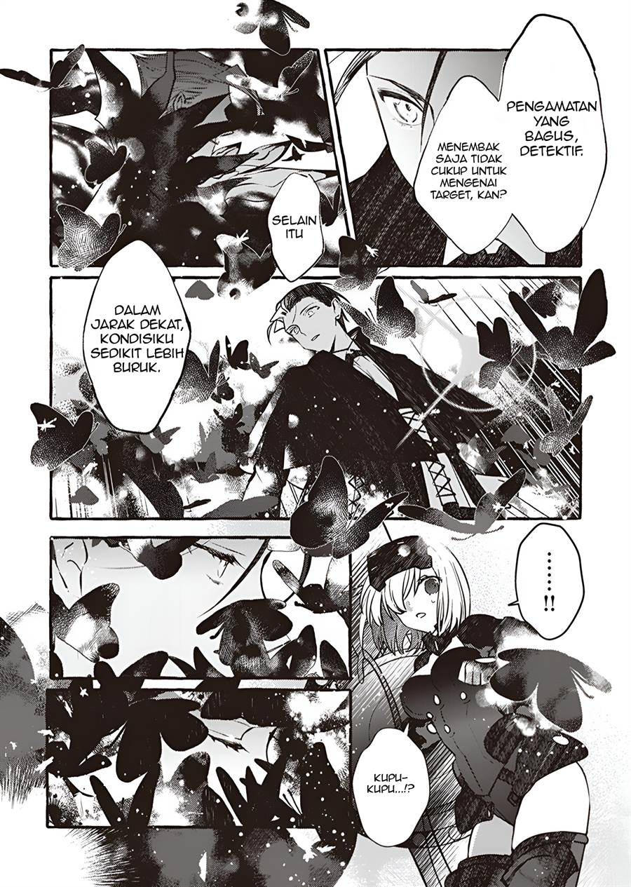 Fate/Grand Order COMIC à la carte PLUS! SP Showdown! Chapter 3