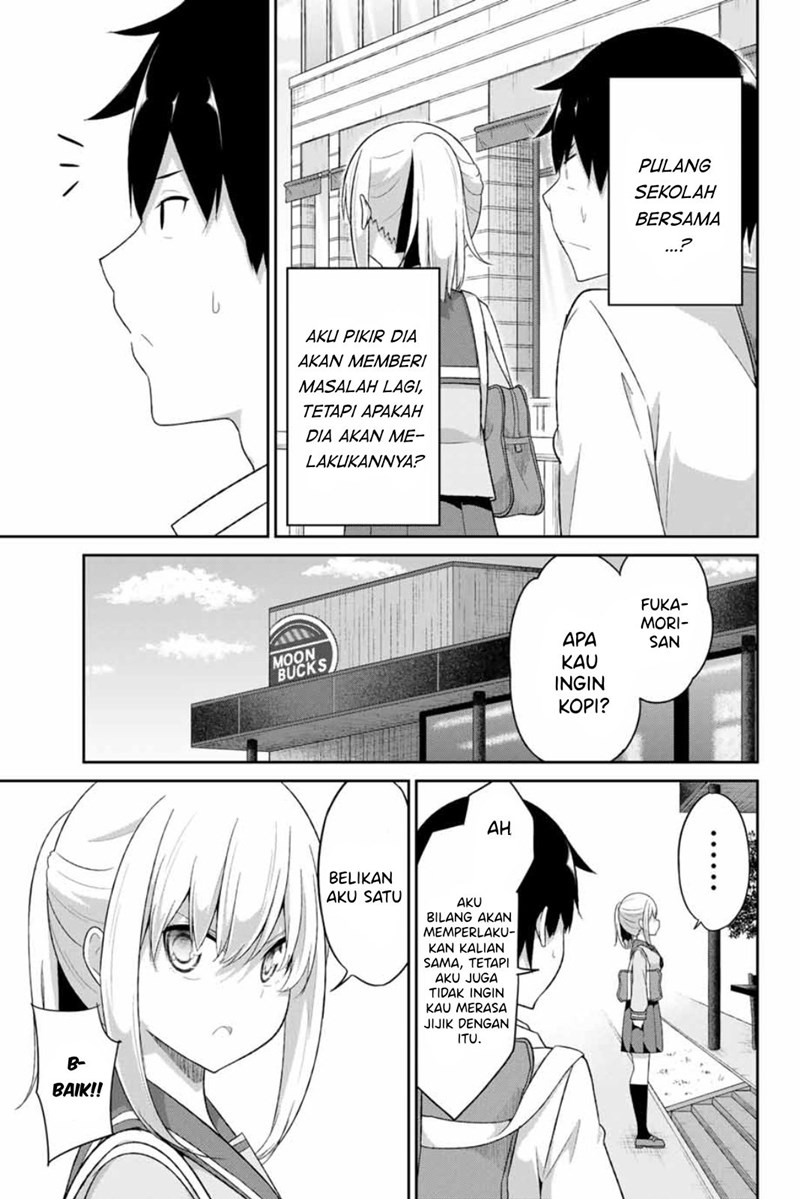 Dual na Kanojo no Taoshikata Chapter 16