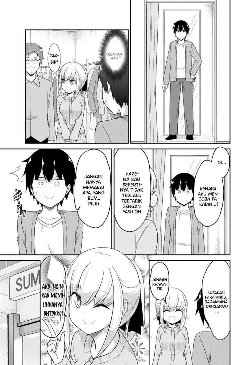 Dual na Kanojo no Taoshikata Chapter 2