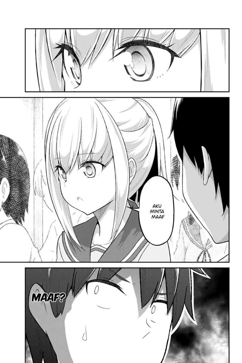 Dual na Kanojo no Taoshikata Chapter 2