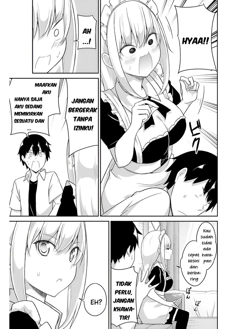 Dual na Kanojo no Taoshikata Chapter 20