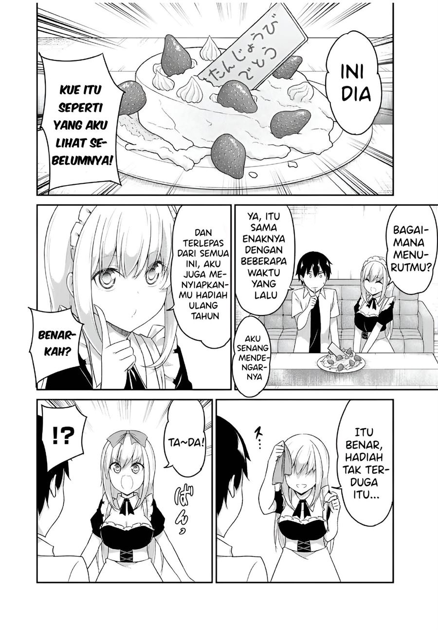 Dual na Kanojo no Taoshikata Chapter 21