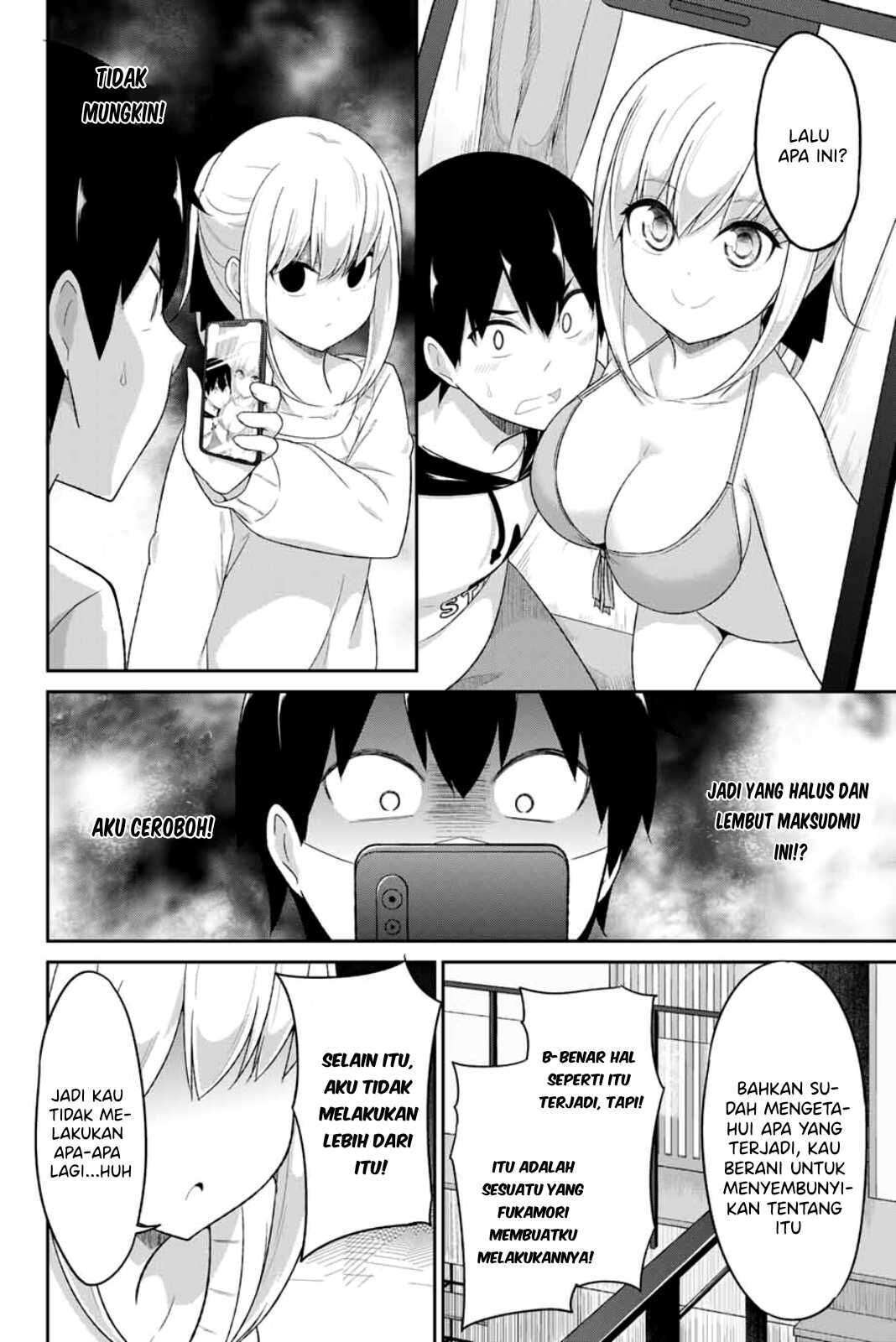 Dual na Kanojo no Taoshikata Chapter 3