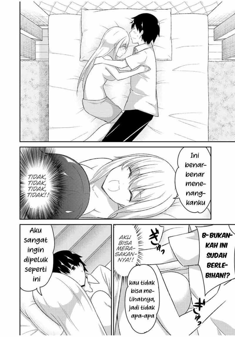 Dual na Kanojo no Taoshikata Chapter 33