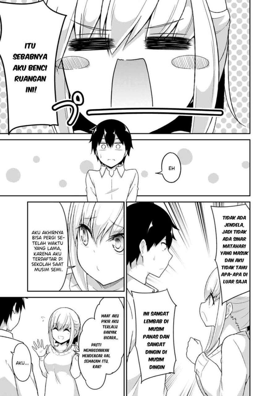 Dual na Kanojo no Taoshikata Chapter 4