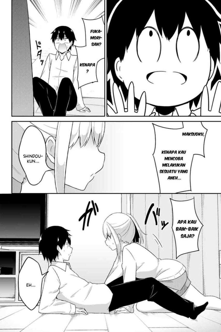 Dual na Kanojo no Taoshikata Chapter 4