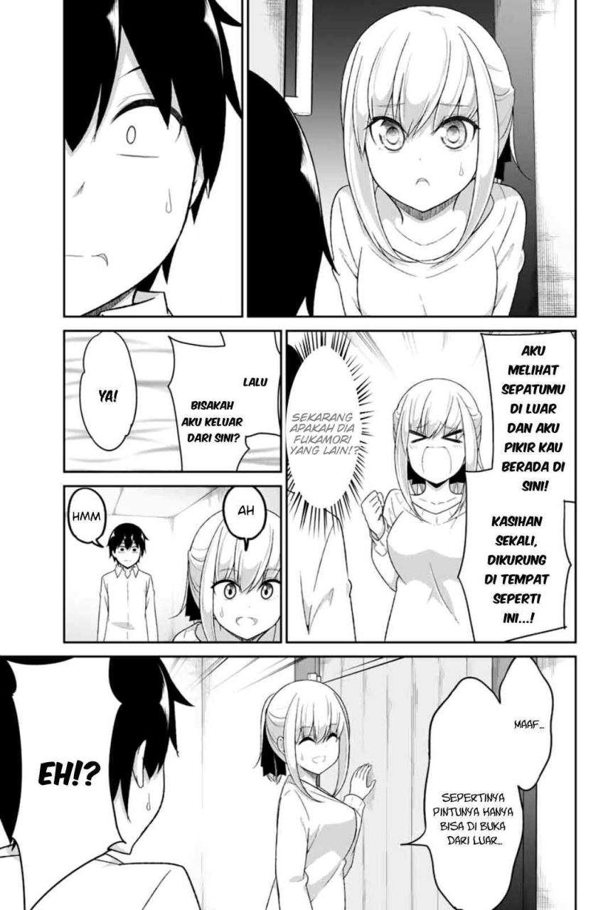 Dual na Kanojo no Taoshikata Chapter 4