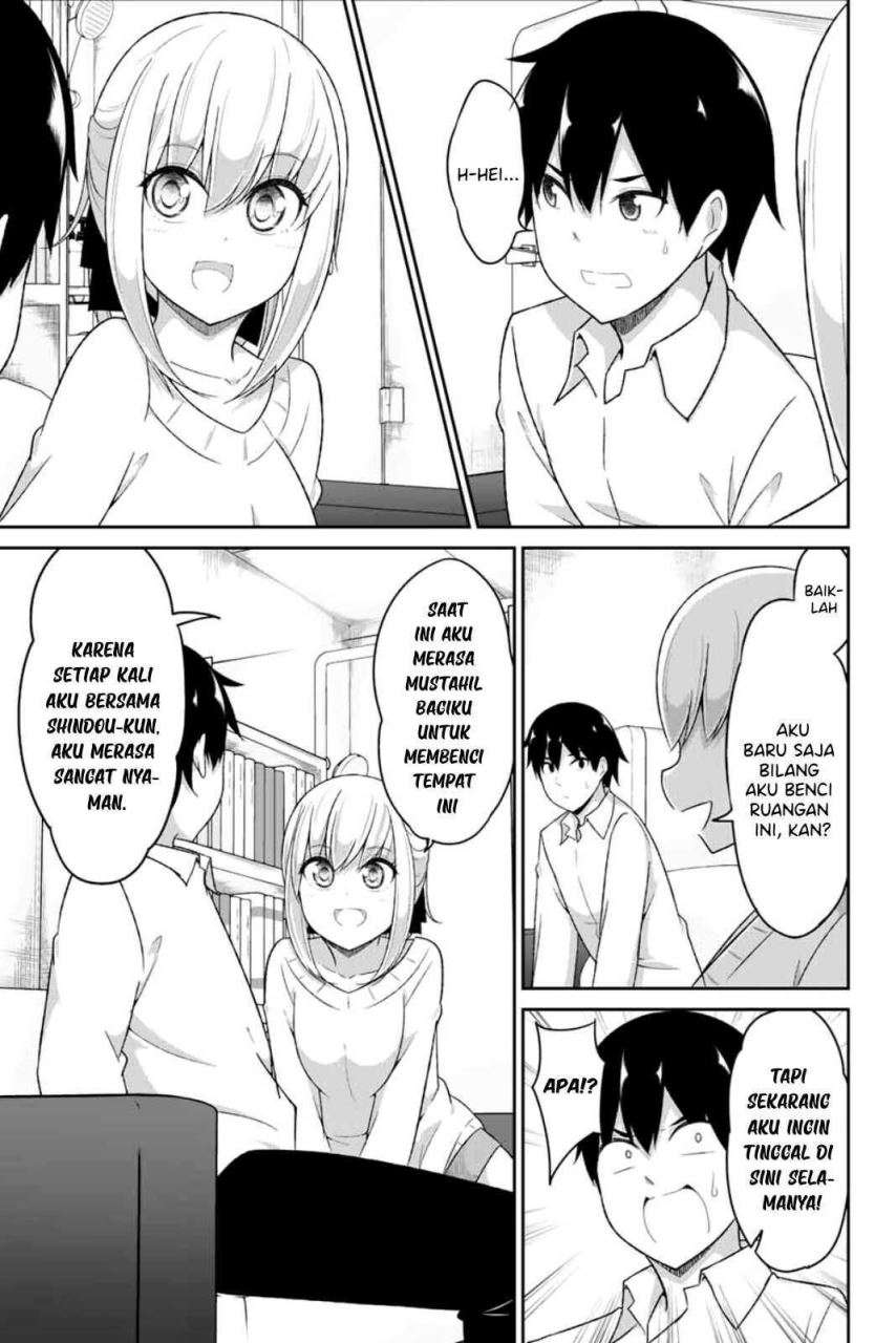 Dual na Kanojo no Taoshikata Chapter 4