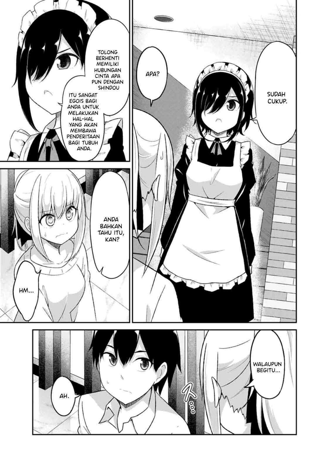 Dual na Kanojo no Taoshikata Chapter 5