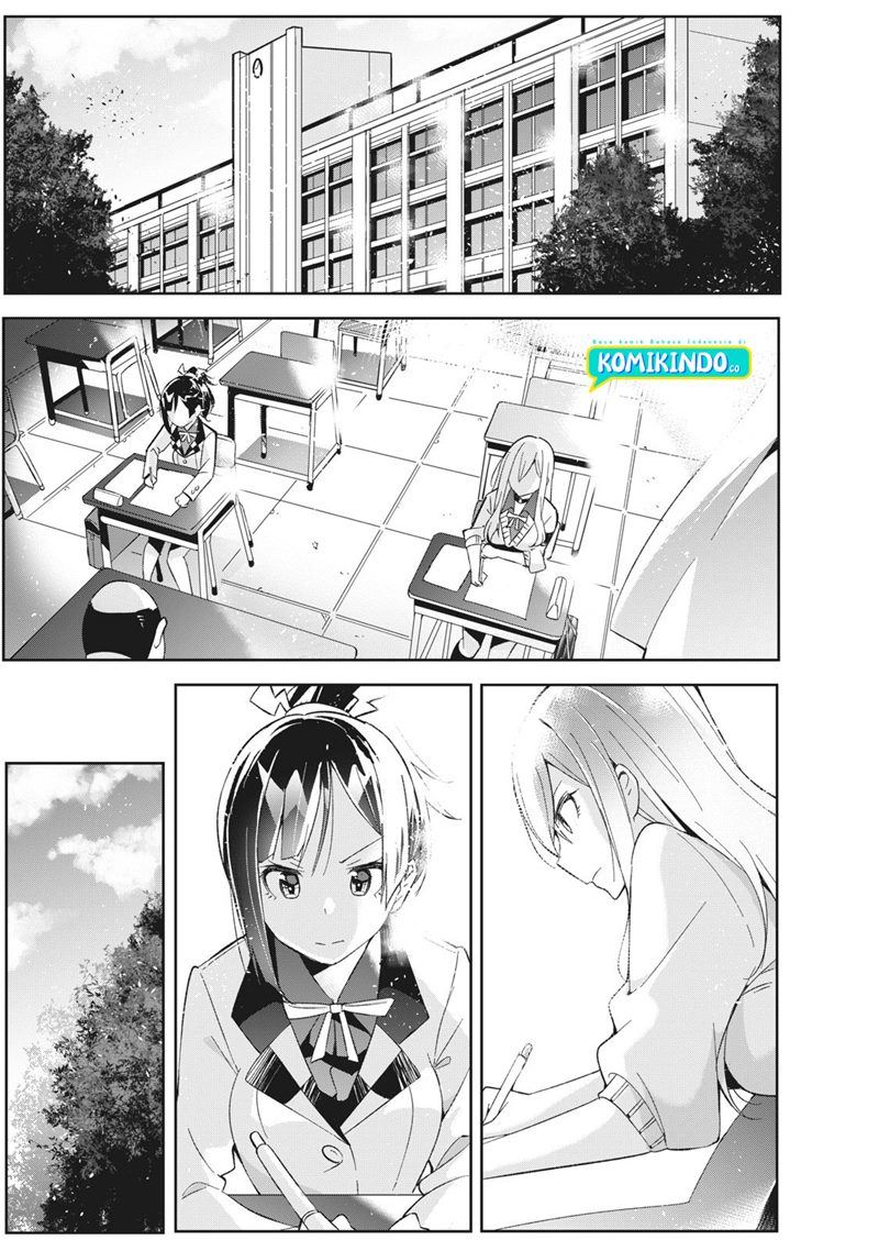 Psychic Students and a Lazy Teacher Chapter 3.2