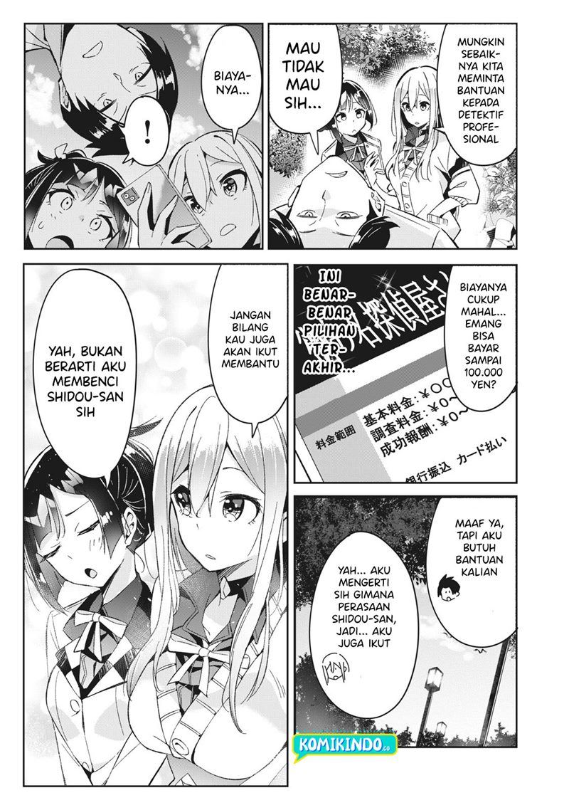 Psychic Students and a Lazy Teacher Chapter 6.4