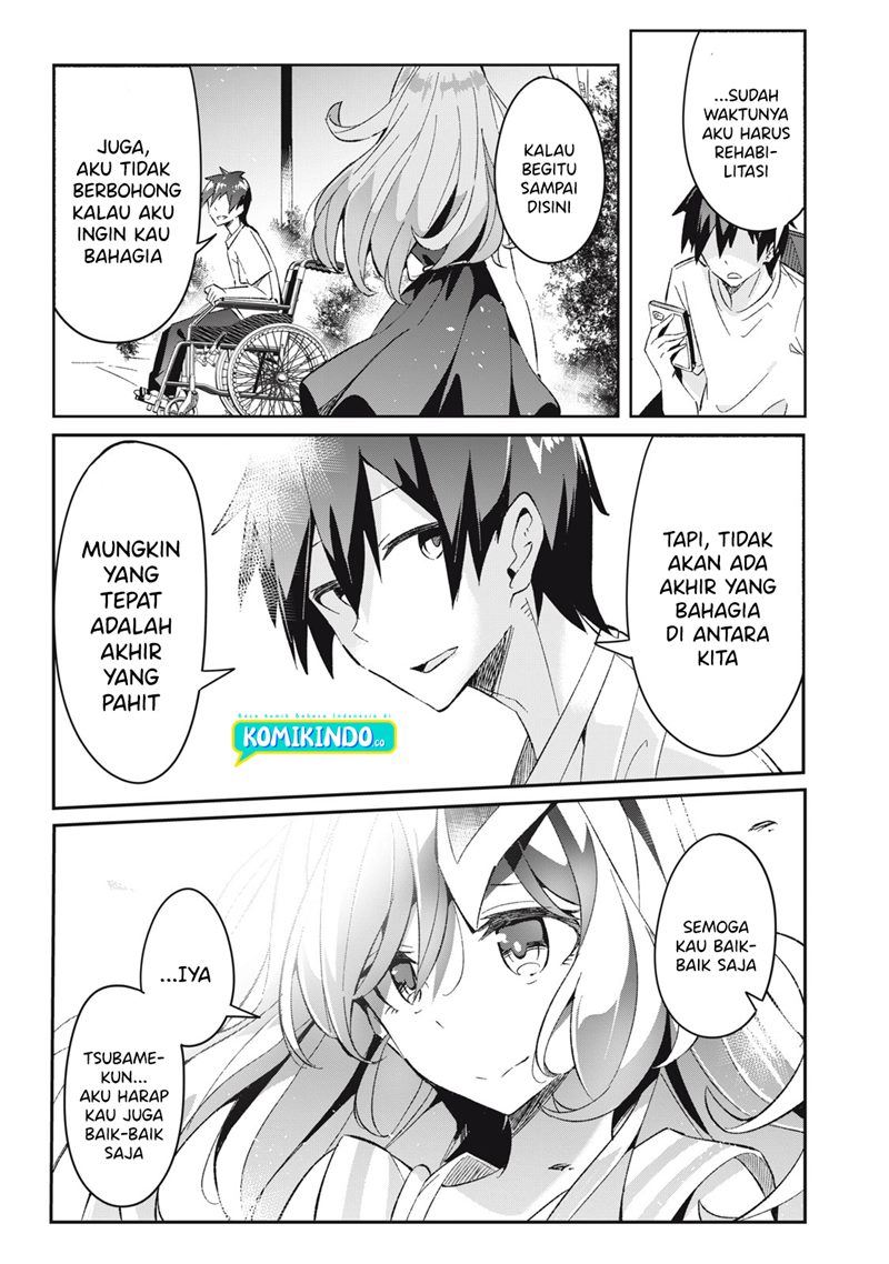 Psychic Students and a Lazy Teacher Chapter 6.6