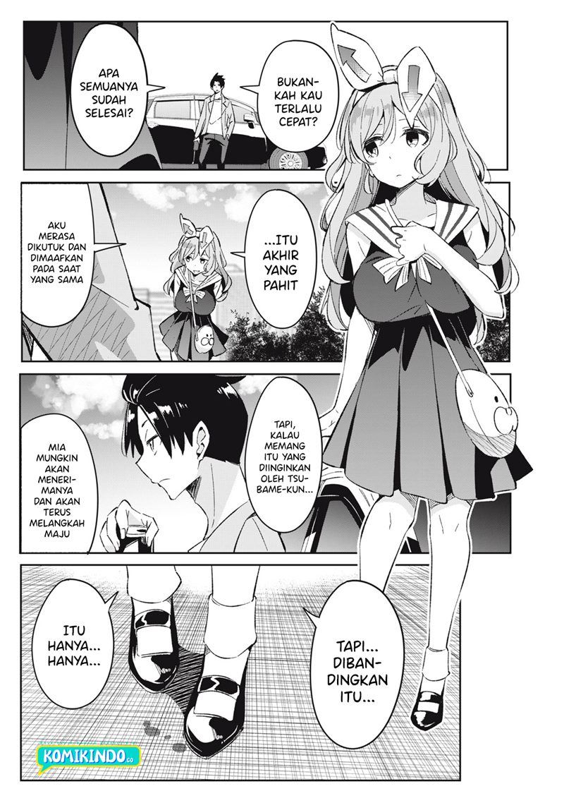 Psychic Students and a Lazy Teacher Chapter 6.6