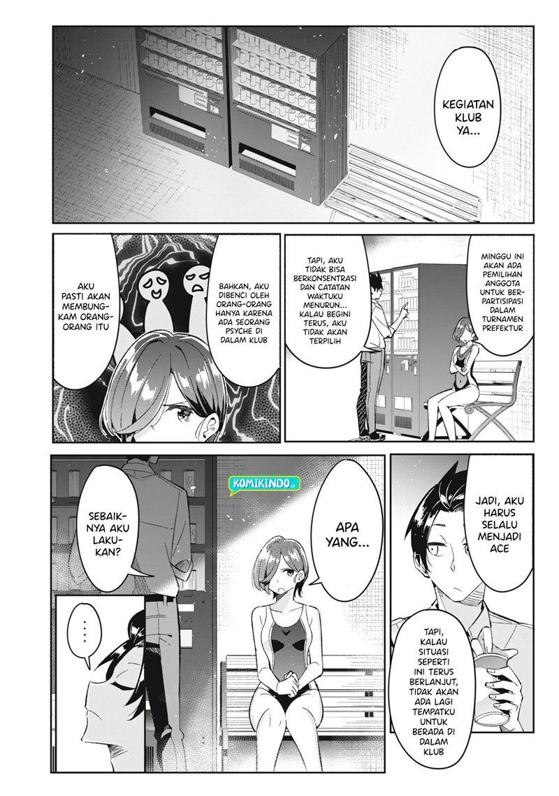 Psychic Students and a Lazy Teacher Chapter 7.2