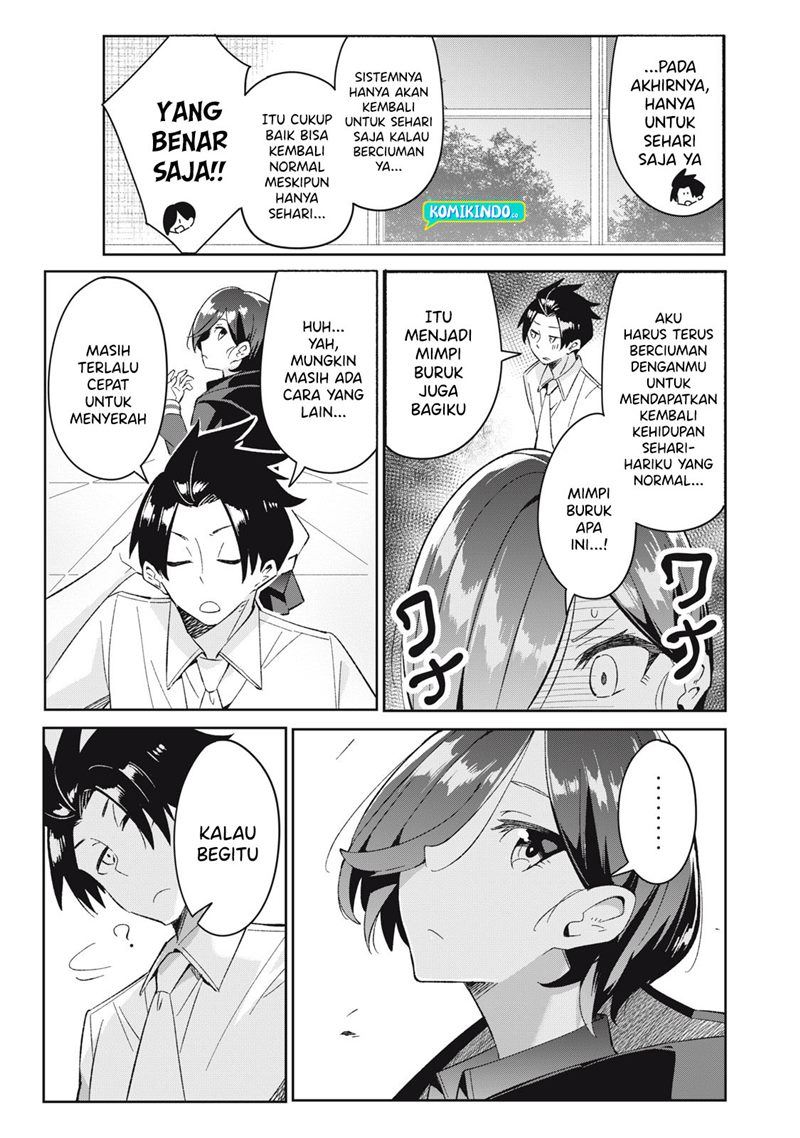 Psychic Students and a Lazy Teacher Chapter 7.3