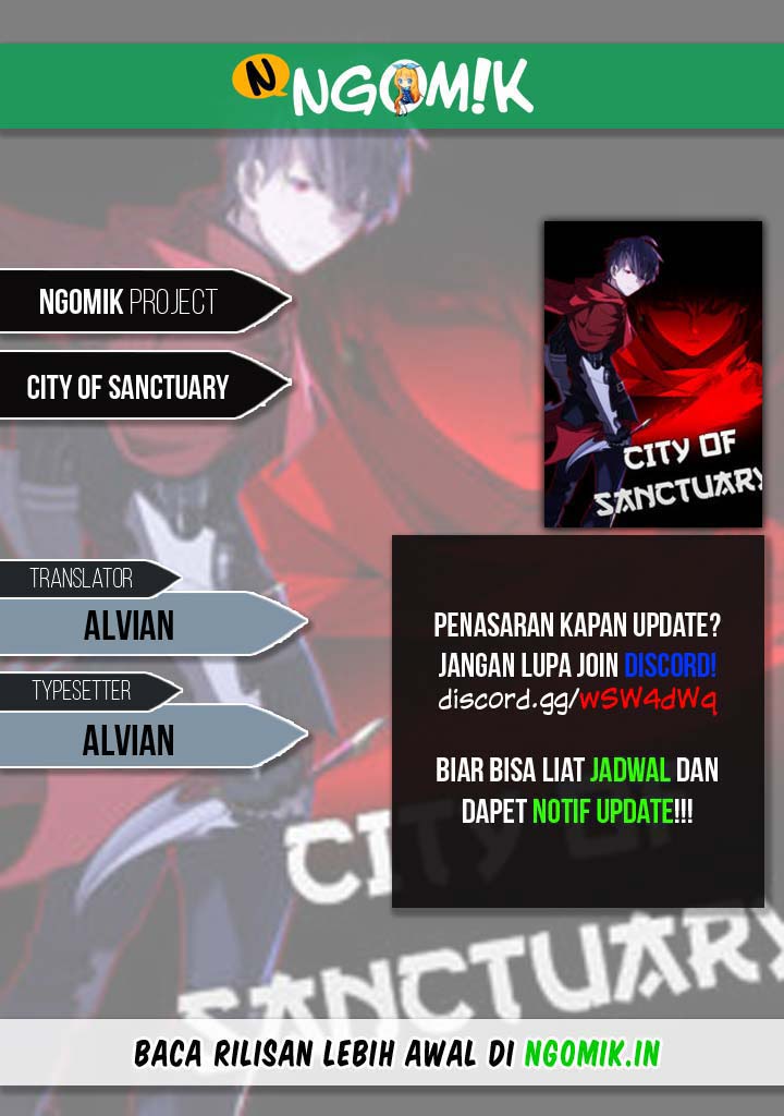 City of Sanctuary Chapter 12