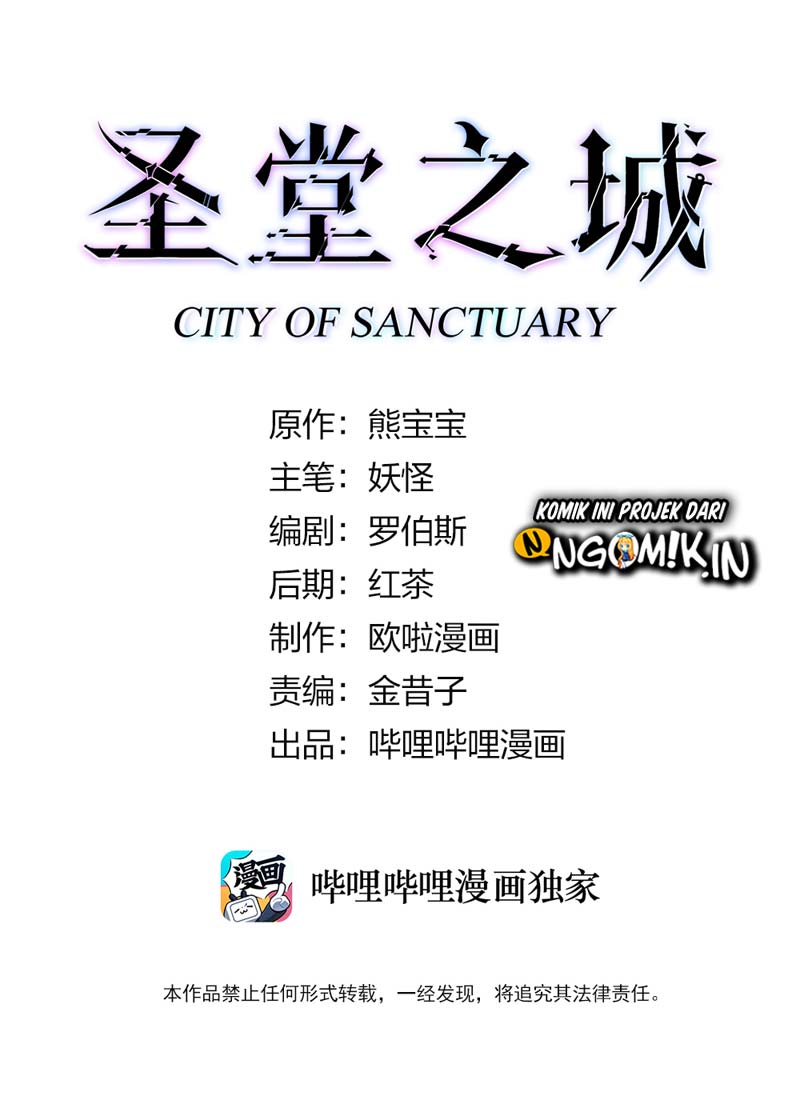 City of Sanctuary Chapter 4