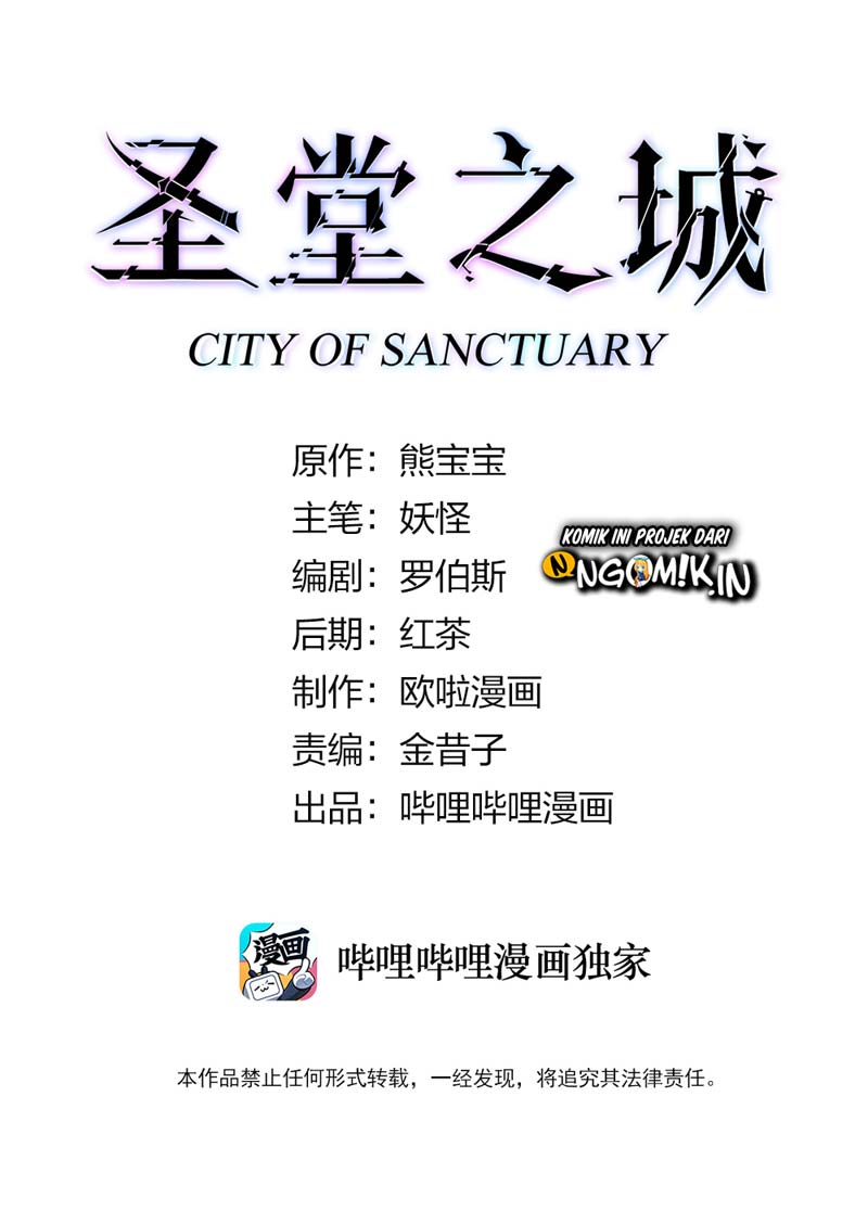 City of Sanctuary Chapter 6
