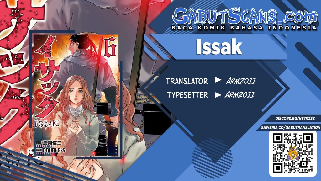 Issak Chapter 22