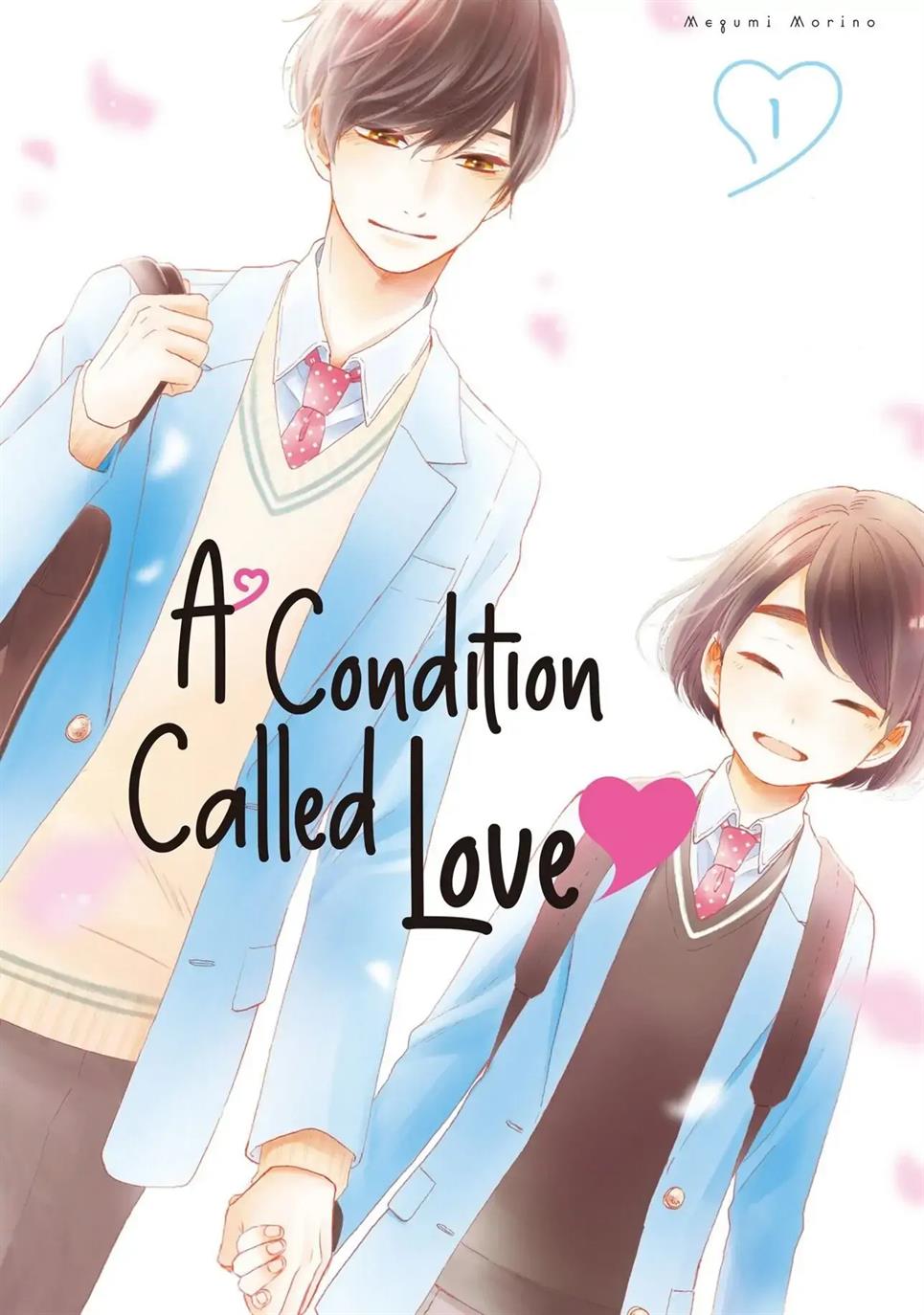 Hananoi-kun to Koi no Yamai Chapter 1