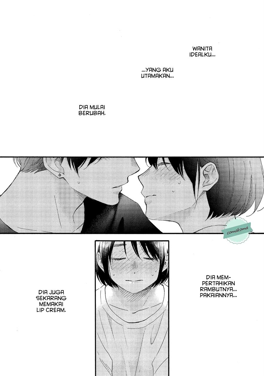 Hananoi-kun to Koi no Yamai Chapter 28