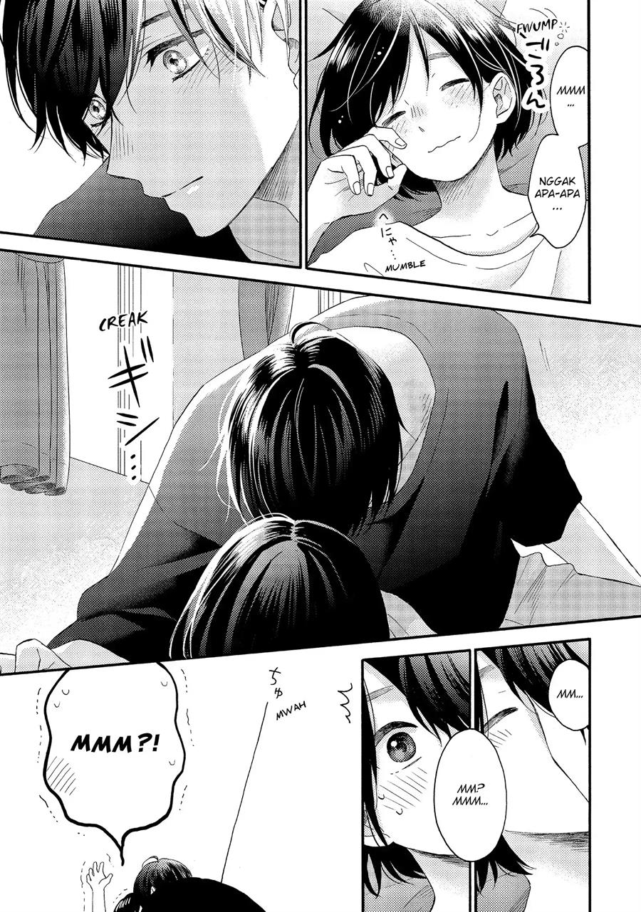 Hananoi-kun to Koi no Yamai Chapter 28