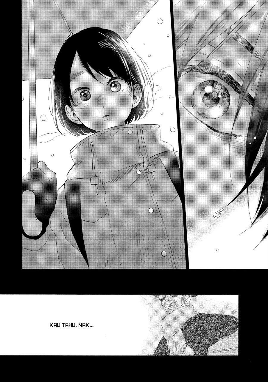 Hananoi-kun to Koi no Yamai Chapter 28